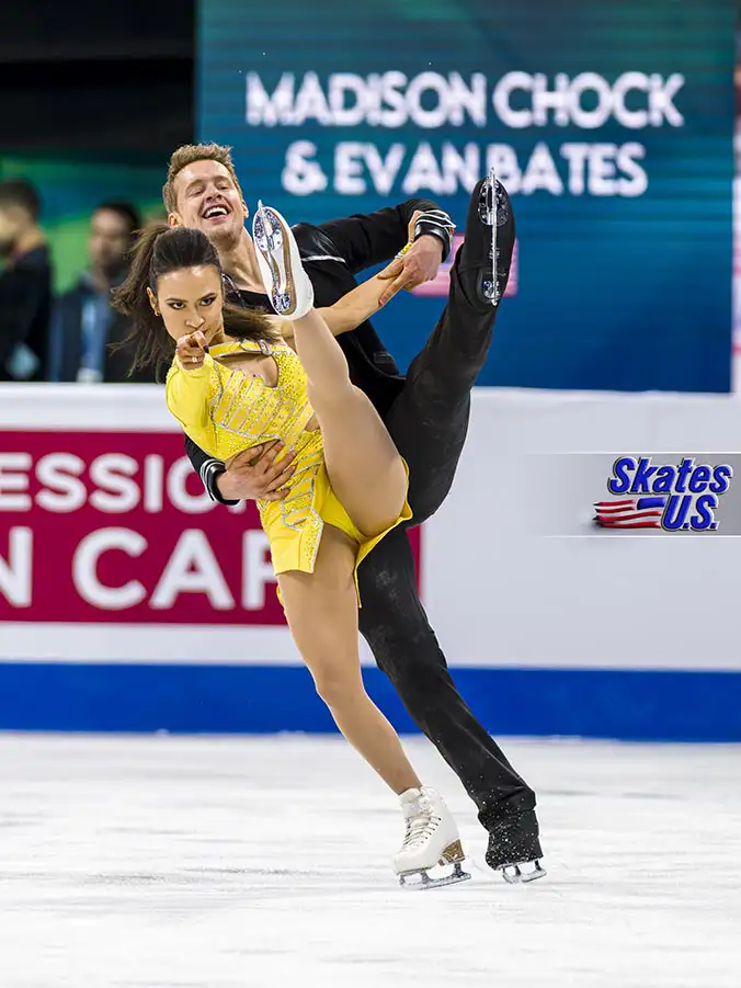Ice Gallery Skates U.S.